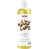 NOW Castor Oil, Expeller Pressed 473mL