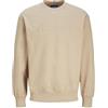 Jack & Jones Felpa Stampata da Uomo, Albicocca Dorata, S