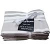 SUD ÉTOFFE Set di 3 Strofinacci da Cucina, 100% Cotone, Lino, 50x70