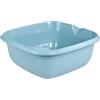 keeeper Bacinella Universale con Beccuccio, Con Angoli, 13 L, 38 x 38 cm, Björk, Nordic Blue (Blu)