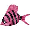 W WIDMANN MILANO Party Fashion - Cappello da pesce tropicale, cappello in peluche con paillettes, costume da animale, carnevale