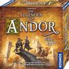 Kosmos 685256 Le Leggende di Andor - Das Ferne Land, 7 Leggende epiche, Gioco da Tavolo cooperativo per 2-4 Persone dai 10 Anni, di Michael Menzel
