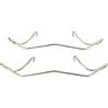 DELPHI LX0436 Kit accessori pastiglia freno