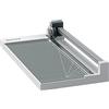 Leitz Precision Taglierina per la Casa e l'Ufficio con Lama Bypass e Guida di Allineamento per un Taglio Dritto, taglia fino a 10 fogli di carta da 80 g/mq in formato A4 per una lunghezza di 305 mm