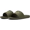 PUMA Cool Cat 2.0, Sandali a Ciabatta Unisex-Adulto, Loden Green-Calming Green, 37 EU