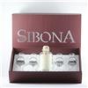 Confezione Regalo Poker con Grappa Nebbiolo - Sibona