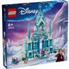 LEGO Disney - 43244 - Il Palazzo del Ghiaccio di Elsa
