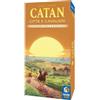 Giochi Uniti Catan - Città e Cavalieri 5-6 Giocatori (Espansione)