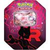 Pokemon Mewtwo ex - Tin da Collezione Team Rocket (ITA)
