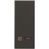Vimar 30803.G Linea Attuatore Smart con controllo locale o remoto, standard Bluetooth 5.0 o Zigbee 3.0, misurazione potenza istantanea ed energia consumata con soglia di stacco carico