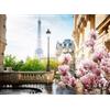 Ravensburger 12000366 - Primavera a Parigi - puzzle 500 pezzi - puzzle adulti e ragazzi da 12 anni, puzzle adulti citta Paris