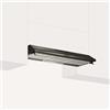 Glem Gas - Cappa Integrata A Scomparsa Ghc931bk-nero