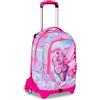 Sj Gang - TROLLEY JACK 3 RUOTE - Plushy Rabbit