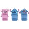 Seven - Astuccio ALLUNGABILE in Silicone Stitch e Angel