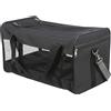 Trixie - Borsa Ryan Nera 12Kg. 54X30X30 - Tx28851