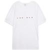Nike Jordan Practice Tape Emb T-Shirt M/M White Stampa Junior