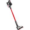 H. Koenig Scopa elettrica 2 in 1 UP600 Powerclean rosso