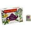 FLORA IMPORT Sas ROYAL REGIME TEA 50BUST