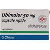 CHIESI FARMACEUTICI SpA UBIMAIOR-50 14 Cps 50mg