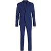 JACK&JONES JUNIOR Jjejaxon Jersey Suit Noos Jnr Abito, Blu Medievale, 176 Bambini e Ragazzi