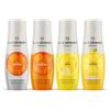 Sodastream Set 4 concentrati include Arancia, Arancia zero, Tonica, Limone zero