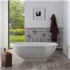 Essence Arredo Bagno Vasca da bagno design in mineralmarmo bianco new york