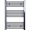 Essence Arredo Bagno Scaldasalviette cromato 800x500 interasse 450mm