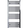 Essence Arredo Bagno Scaldasalviette cromato 1200x550 interasse 500mm