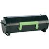 Lexmark Laserjet Black Compatibile - LEX602H