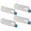 OKI Colore Black Compatibile - OKIC851BK