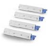 OKI Colore Black Compatibile - OKIC3520BK