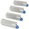 OKI Colore BLACK Compatibile - OKIC5650BK