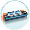 Hp Colore CIANO Compatibile - HPQ7581A