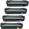 Hp Colore Ciano Compatibile - HPCF461X