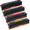 Hp Colore Black Compatibile - HPCF410A