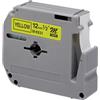 Brother TZ Labels Black-Yellow Compatibile - NCPF-MK631BZ