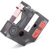 Dymo D1 Labels Black-Red Compatibile - NCPD18438