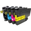 Brother Serbatoio Yellow Compatibile - ARLC3235XLBK