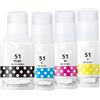 Canon EcoTank Ink Yellow Compatibile - ARCAGI51Y