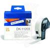 Brother DK QL White Compatibile - NCDK11203
