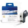 Brother DK QL White Compatibile - NCDK11204