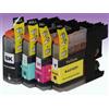 Brother Serbatoio Yellow Compatibile - ARLC123Y