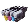 Brother Serbatoio Magente Compatibile - ARLC223M