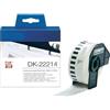 Brother DK QL White Compatibile - NCDK22214