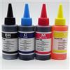 MMC Inchiostri Dye&Pigment NERI Compatibile - IE100BLACK