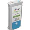 HP Plotter Ciano Compatibile - HPC9452A