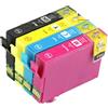 Epson Serbatoio Black Compatibile - ARET502XLBK