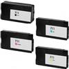 HP Plotter Ciano Compatibile - HPCZ130C