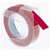 Dymo Embossing Label Red Compatibile - NCDS0898150