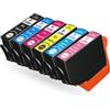 Epson Serbatoio Light-ciano Compatibile - ARET3785XL
